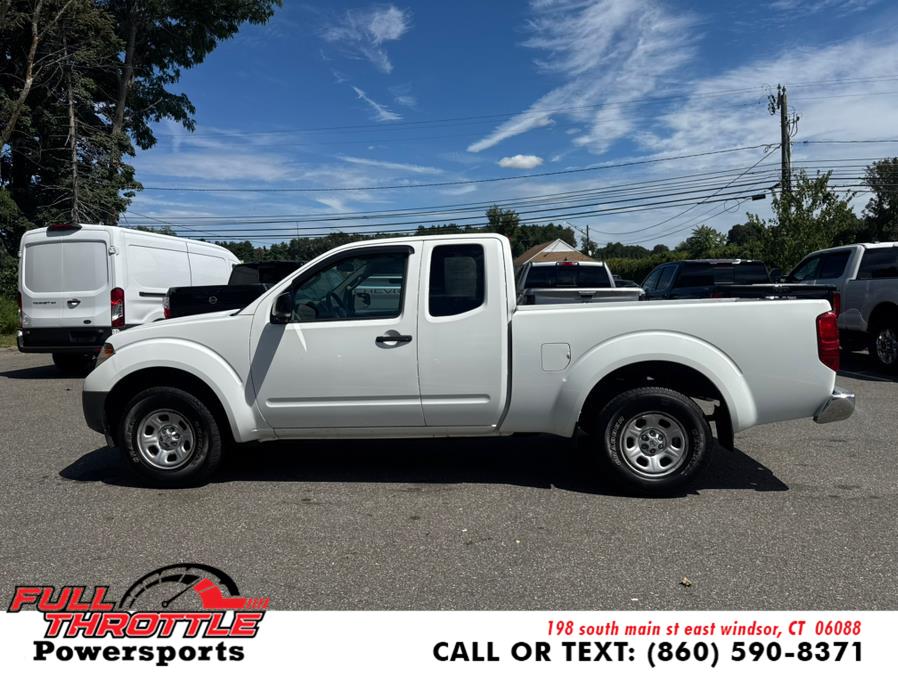 2016 Nissan Frontier King Cab S photo 6