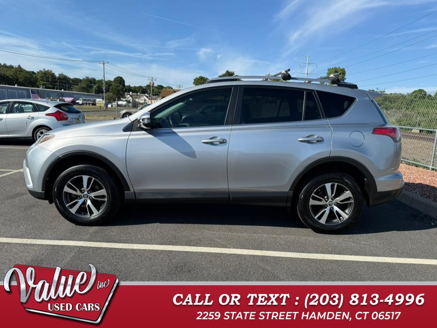 2017 Toyota RAV4 XLE FWD (Natl), available for sale in Hamden, Connecticut | Value, Inc.. Hamden, Connecticut 2017 Toyota RAV4 XLE FWD (Natl), available for sale in Hamden, Connecticut | Value, Inc.. Hamden, Connecticut