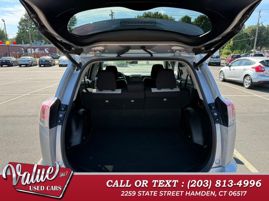 2017 Toyota RAV4 XLE FWD (Natl), available for sale in Hamden, Connecticut | Value, Inc.. Hamden, Connecticut 2017 Toyota RAV4 XLE FWD (Natl), available for sale in Hamden, Connecticut | Value, Inc.. Hamden, Connecticut