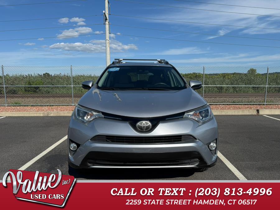 2017 Toyota RAV4 XLE FWD (Natl), available for sale in Hamden, Connecticut | Value, Inc.. Hamden, Connecticut 2017 Toyota RAV4 XLE FWD (Natl), available for sale in Hamden, Connecticut | Value, Inc.. Hamden, Connecticut