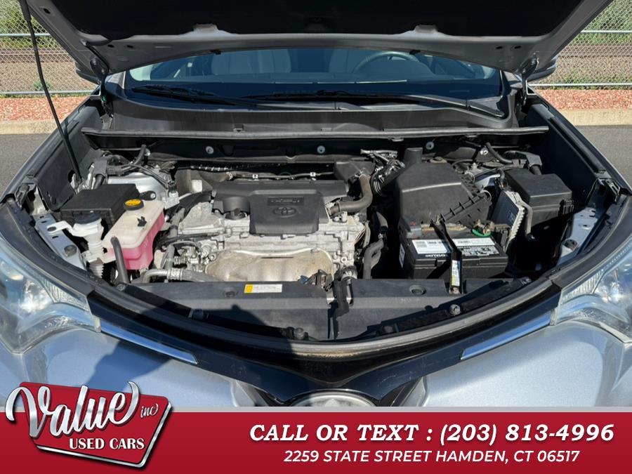 2017 Toyota RAV4 XLE FWD (Natl), available for sale in Hamden, Connecticut | Value, Inc.. Hamden, Connecticut 2017 Toyota RAV4 XLE FWD (Natl), available for sale in Hamden, Connecticut | Value, Inc.. Hamden, Connecticut