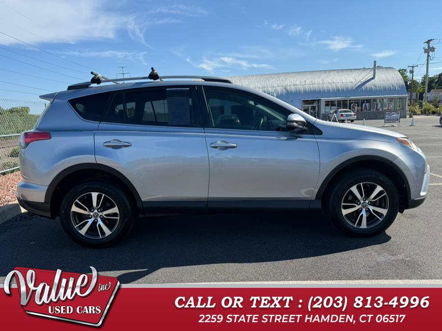 2017 Toyota RAV4 XLE FWD (Natl), available for sale in Hamden, Connecticut | Value, Inc.. Hamden, Connecticut 2017 Toyota RAV4 XLE FWD (Natl), available for sale in Hamden, Connecticut | Value, Inc.. Hamden, Connecticut