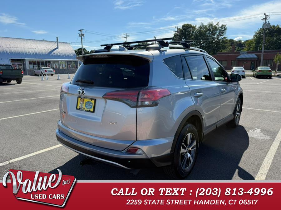 2017 Toyota RAV4 XLE FWD (Natl), available for sale in Hamden, Connecticut | Value, Inc.. Hamden, Connecticut 2017 Toyota RAV4 XLE FWD (Natl), available for sale in Hamden, Connecticut | Value, Inc.. Hamden, Connecticut