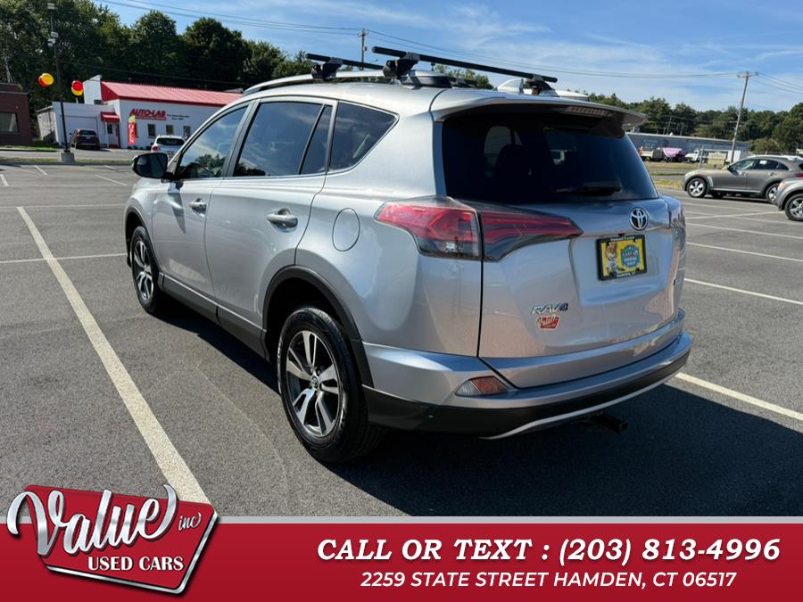 2017 Toyota RAV4 XLE FWD (Natl), available for sale in Hamden, Connecticut | Value, Inc.. Hamden, Connecticut 2017 Toyota RAV4 XLE FWD (Natl), available for sale in Hamden, Connecticut | Value, Inc.. Hamden, Connecticut