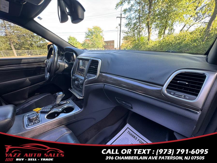 2018 Jeep Grand Cherokee Overland 2BP 4x4 *Ltd Avail*, available for sale in Paterson, New Jersey | Yazz Auto Sales. Paterson, New Jersey 2018 Jeep Grand Cherokee Overland 2BP 4x4 *Ltd Avail*, available for sale in Paterson, New Jersey | Yazz Auto Sales. Paterson, New Jersey