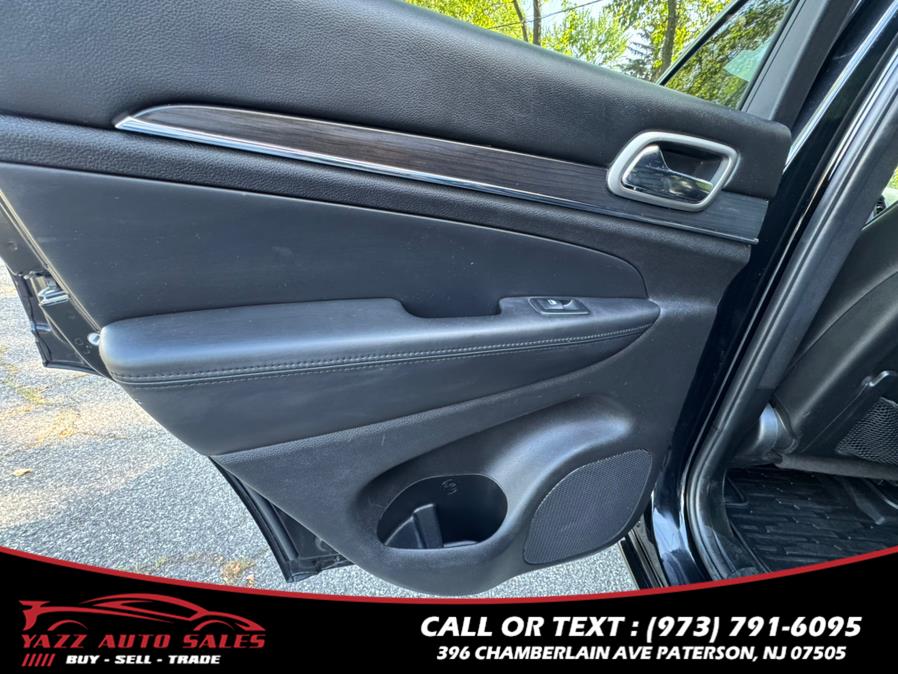 2018 Jeep Grand Cherokee Overland 2BP 4x4 *Ltd Avail*, available for sale in Paterson, New Jersey | Yazz Auto Sales. Paterson, New Jersey 2018 Jeep Grand Cherokee Overland 2BP 4x4 *Ltd Avail*, available for sale in Paterson, New Jersey | Yazz Auto Sales. Paterson, New Jersey