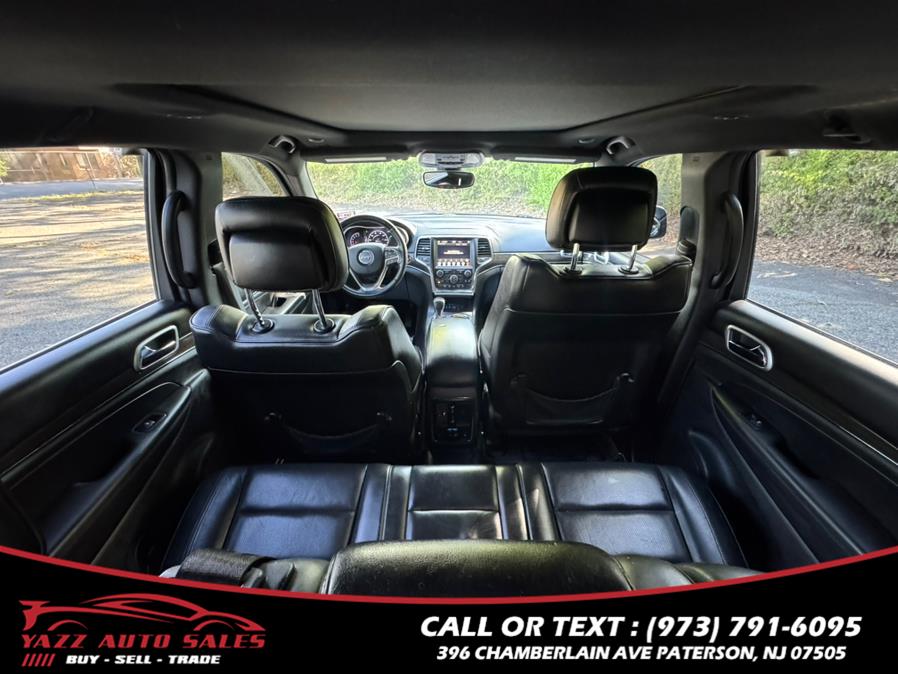 2018 Jeep Grand Cherokee Overland 2BP 4x4 *Ltd Avail*, available for sale in Paterson, New Jersey | Yazz Auto Sales. Paterson, New Jersey 2018 Jeep Grand Cherokee Overland 2BP 4x4 *Ltd Avail*, available for sale in Paterson, New Jersey | Yazz Auto Sales. Paterson, New Jersey