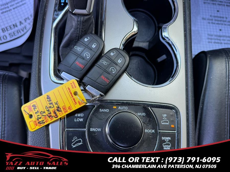 2018 Jeep Grand Cherokee Overland 2BP 4x4 *Ltd Avail*, available for sale in Paterson, New Jersey | Yazz Auto Sales. Paterson, New Jersey 2018 Jeep Grand Cherokee Overland 2BP 4x4 *Ltd Avail*, available for sale in Paterson, New Jersey | Yazz Auto Sales. Paterson, New Jersey
