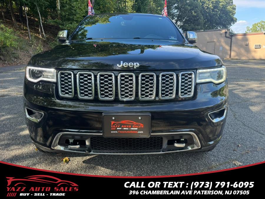 2018 Jeep Grand Cherokee Overland 2BP 4x4 *Ltd Avail*, available for sale in Paterson, New Jersey | Yazz Auto Sales. Paterson, New Jersey 2018 Jeep Grand Cherokee Overland 2BP 4x4 *Ltd Avail*, available for sale in Paterson, New Jersey | Yazz Auto Sales. Paterson, New Jersey