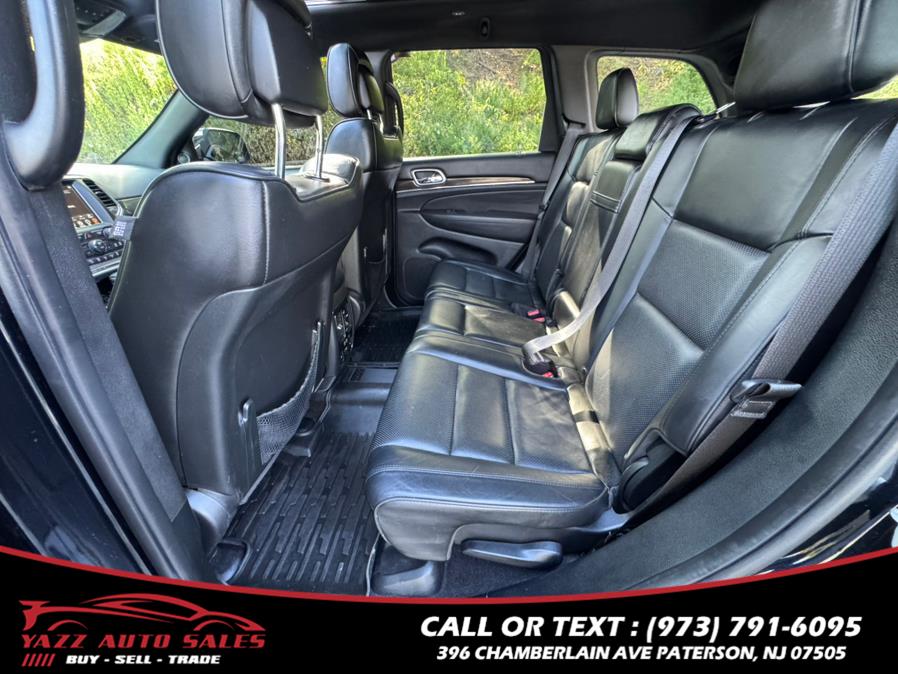 2018 Jeep Grand Cherokee Overland 2BP 4x4 *Ltd Avail*, available for sale in Paterson, New Jersey | Yazz Auto Sales. Paterson, New Jersey 2018 Jeep Grand Cherokee Overland 2BP 4x4 *Ltd Avail*, available for sale in Paterson, New Jersey | Yazz Auto Sales. Paterson, New Jersey