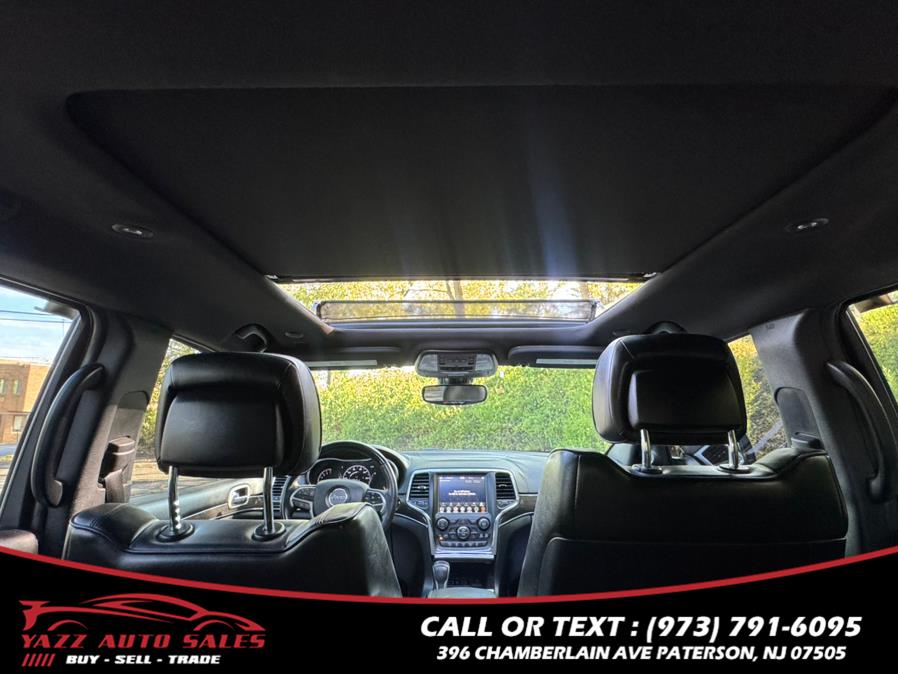 2018 Jeep Grand Cherokee Overland 2BP 4x4 *Ltd Avail*, available for sale in Paterson, New Jersey | Yazz Auto Sales. Paterson, New Jersey 2018 Jeep Grand Cherokee Overland 2BP 4x4 *Ltd Avail*, available for sale in Paterson, New Jersey | Yazz Auto Sales. Paterson, New Jersey
