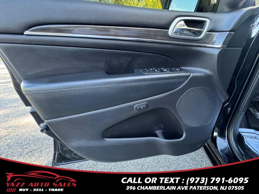 2018 Jeep Grand Cherokee Overland 2BP 4x4 *Ltd Avail*, available for sale in Paterson, New Jersey | Yazz Auto Sales. Paterson, New Jersey 2018 Jeep Grand Cherokee Overland 2BP 4x4 *Ltd Avail*, available for sale in Paterson, New Jersey | Yazz Auto Sales. Paterson, New Jersey