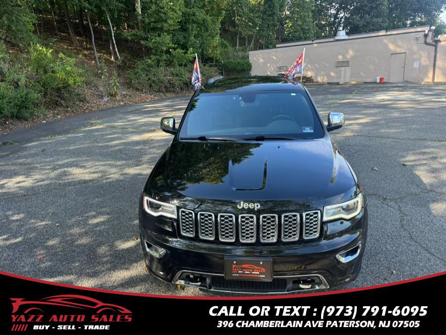 2018 Jeep Grand Cherokee Overland 2BP 4x4 *Ltd Avail*, available for sale in Paterson, New Jersey | Yazz Auto Sales. Paterson, New Jersey 2018 Jeep Grand Cherokee Overland 2BP 4x4 *Ltd Avail*, available for sale in Paterson, New Jersey | Yazz Auto Sales. Paterson, New Jersey