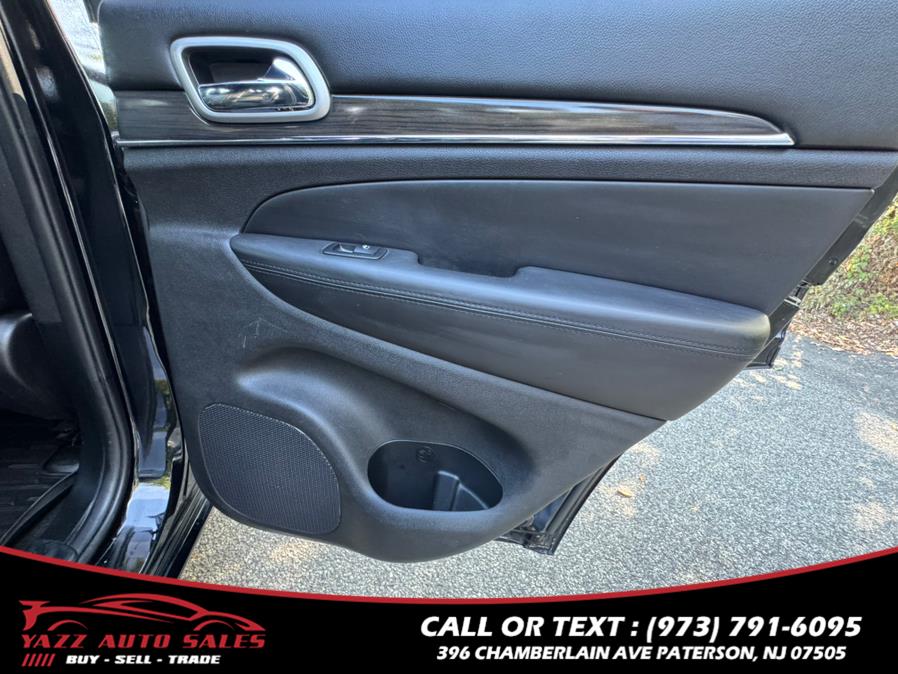 2018 Jeep Grand Cherokee Overland 2BP 4x4 *Ltd Avail*, available for sale in Paterson, New Jersey | Yazz Auto Sales. Paterson, New Jersey 2018 Jeep Grand Cherokee Overland 2BP 4x4 *Ltd Avail*, available for sale in Paterson, New Jersey | Yazz Auto Sales. Paterson, New Jersey