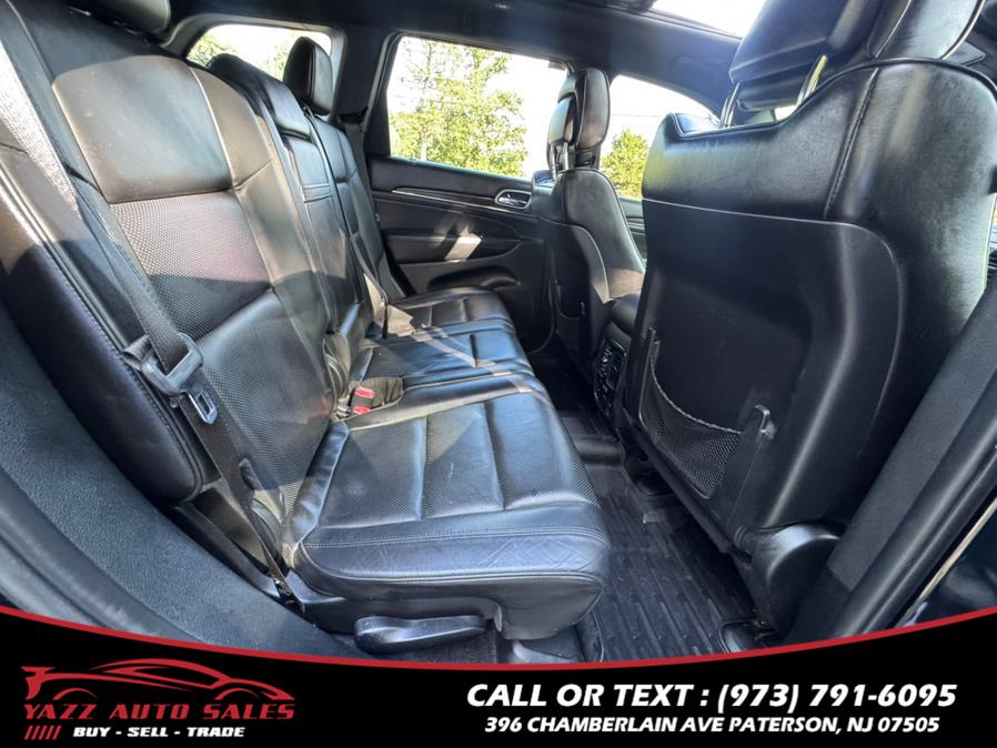 2018 Jeep Grand Cherokee Overland 2BP 4x4 *Ltd Avail*, available for sale in Paterson, New Jersey | Yazz Auto Sales. Paterson, New Jersey 2018 Jeep Grand Cherokee Overland 2BP 4x4 *Ltd Avail*, available for sale in Paterson, New Jersey | Yazz Auto Sales. Paterson, New Jersey