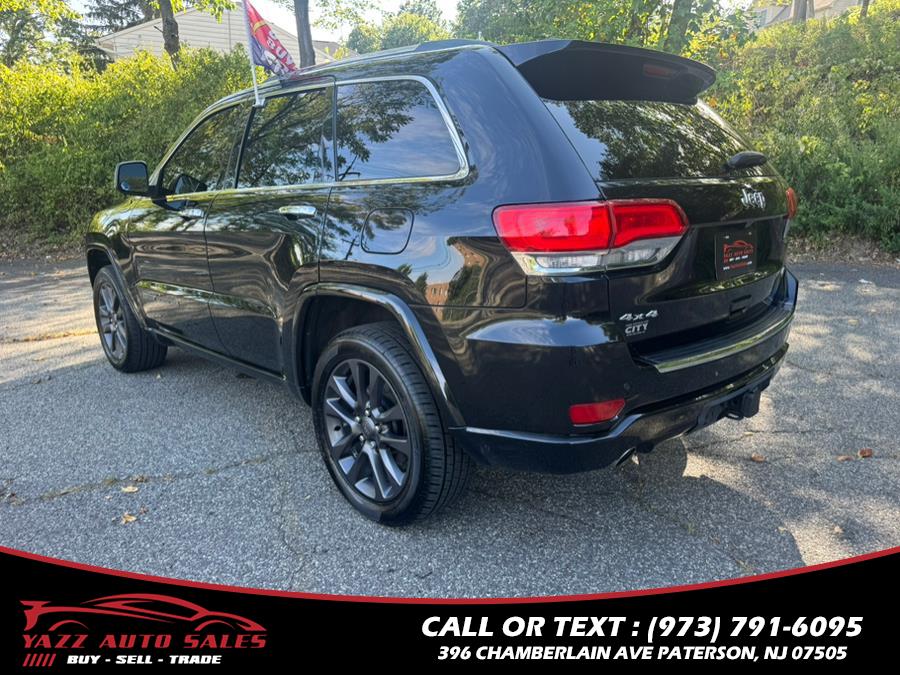 2018 Jeep Grand Cherokee Overland 2BP 4x4 *Ltd Avail*, available for sale in Paterson, New Jersey | Yazz Auto Sales. Paterson, New Jersey 2018 Jeep Grand Cherokee Overland 2BP 4x4 *Ltd Avail*, available for sale in Paterson, New Jersey | Yazz Auto Sales. Paterson, New Jersey