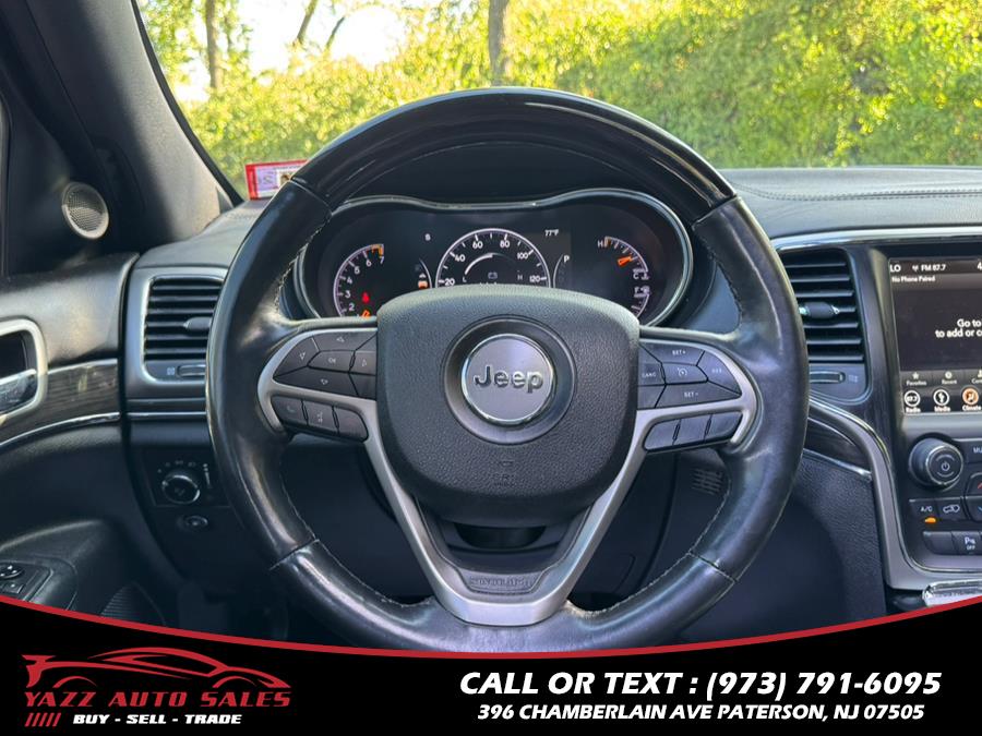 2018 Jeep Grand Cherokee Overland 2BP 4x4 *Ltd Avail*, available for sale in Paterson, New Jersey | Yazz Auto Sales. Paterson, New Jersey 2018 Jeep Grand Cherokee Overland 2BP 4x4 *Ltd Avail*, available for sale in Paterson, New Jersey | Yazz Auto Sales. Paterson, New Jersey