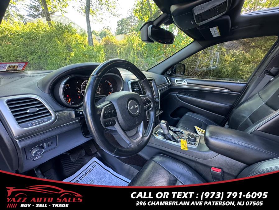 2018 Jeep Grand Cherokee Overland 2BP 4x4 *Ltd Avail*, available for sale in Paterson, New Jersey | Yazz Auto Sales. Paterson, New Jersey 2018 Jeep Grand Cherokee Overland 2BP 4x4 *Ltd Avail*, available for sale in Paterson, New Jersey | Yazz Auto Sales. Paterson, New Jersey
