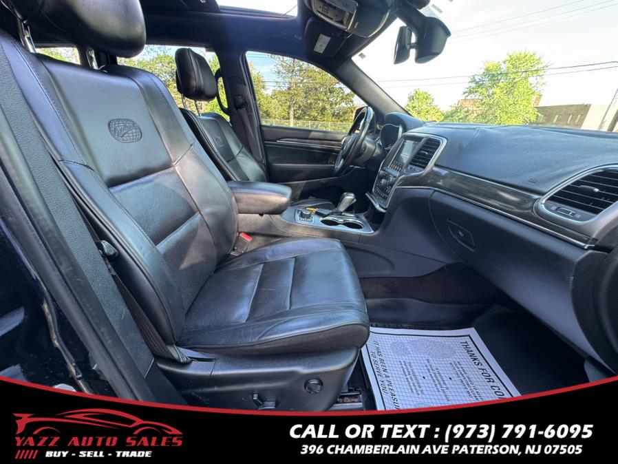 2018 Jeep Grand Cherokee Overland 2BP 4x4 *Ltd Avail*, available for sale in Paterson, New Jersey | Yazz Auto Sales. Paterson, New Jersey 2018 Jeep Grand Cherokee Overland 2BP 4x4 *Ltd Avail*, available for sale in Paterson, New Jersey | Yazz Auto Sales. Paterson, New Jersey