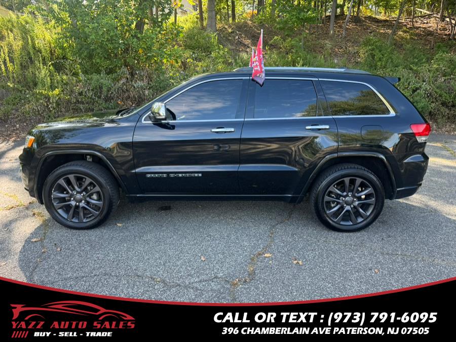 2018 Jeep Grand Cherokee Overland 2BP 4x4 *Ltd Avail*, available for sale in Paterson, New Jersey | Yazz Auto Sales. Paterson, New Jersey 2018 Jeep Grand Cherokee Overland 2BP 4x4 *Ltd Avail*, available for sale in Paterson, New Jersey | Yazz Auto Sales. Paterson, New Jersey