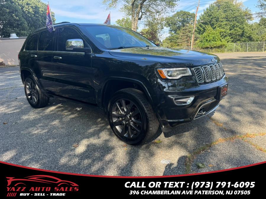 2018 Jeep Grand Cherokee Overland 2BP 4x4 *Ltd Avail*, available for sale in Paterson, New Jersey | Yazz Auto Sales. Paterson, New Jersey 2018 Jeep Grand Cherokee Overland 2BP 4x4 *Ltd Avail*, available for sale in Paterson, New Jersey | Yazz Auto Sales. Paterson, New Jersey