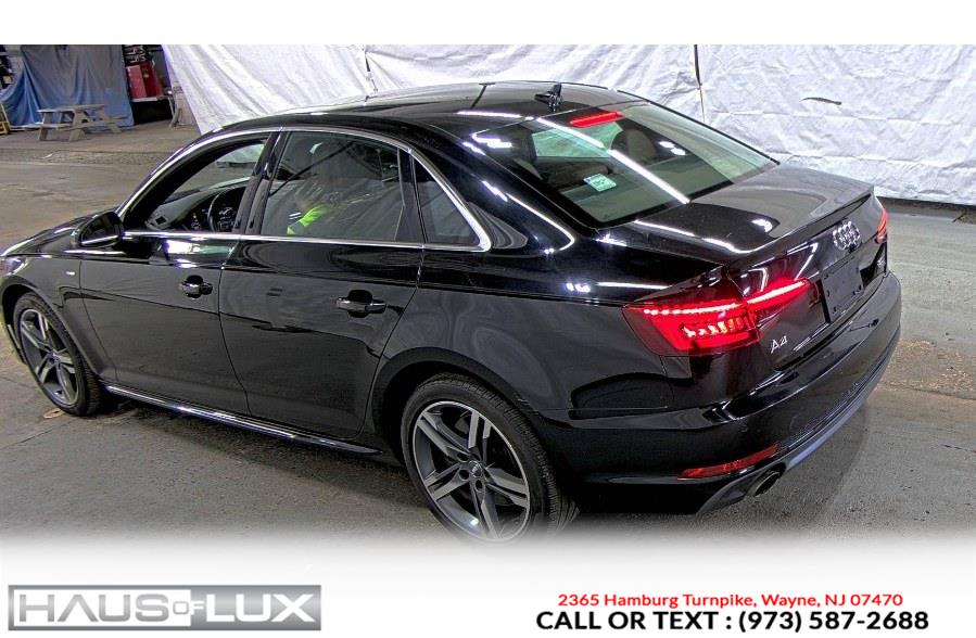 2018 Audi A4 TFSI Premium Plus S line Quattro photo 2