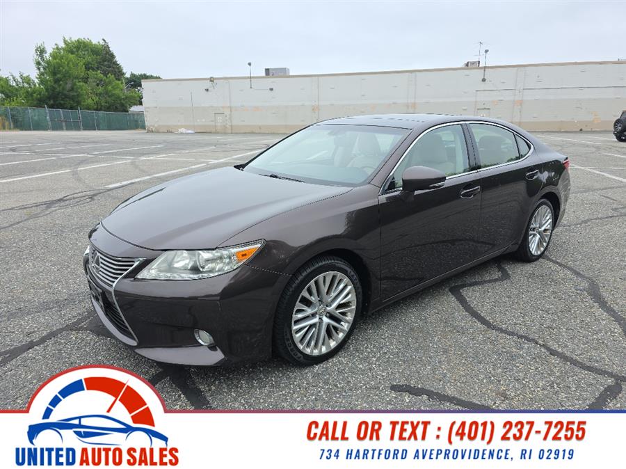 2013 Lexus ES 350 4dr Sdn, available for sale in Providence, Rhode Island | United Auto Sales Inc. Providence, Rhode Island 2013 Lexus ES 350 4dr Sdn, available for sale in Providence, Rhode Island | United Auto Sales Inc. Providence, Rhode Island