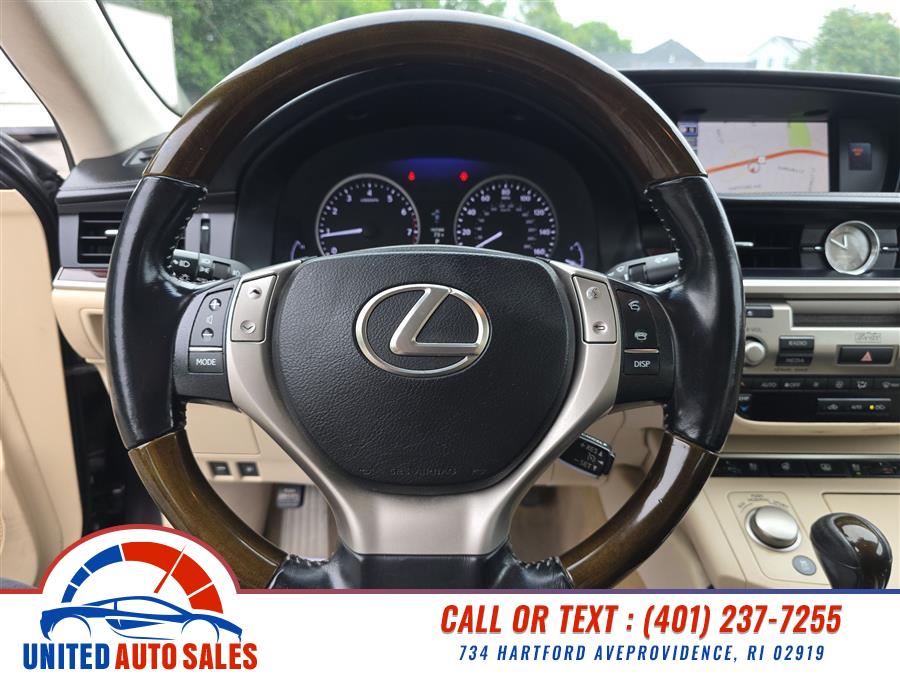 2013 Lexus ES 350 4dr Sdn, available for sale in Providence, Rhode Island | United Auto Sales Inc. Providence, Rhode Island 2013 Lexus ES 350 4dr Sdn, available for sale in Providence, Rhode Island | United Auto Sales Inc. Providence, Rhode Island