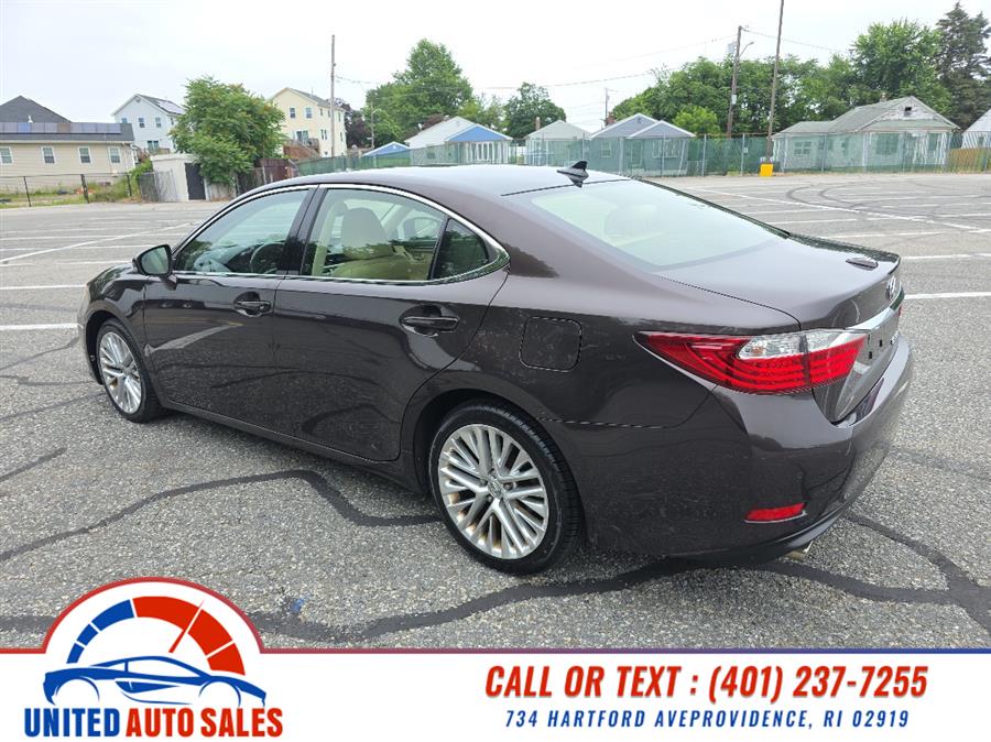 2013 Lexus ES 350 4dr Sdn, available for sale in Providence, Rhode Island | United Auto Sales Inc. Providence, Rhode Island 2013 Lexus ES 350 4dr Sdn, available for sale in Providence, Rhode Island | United Auto Sales Inc. Providence, Rhode Island