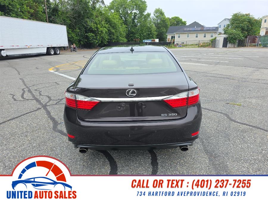 2013 Lexus ES 350 4dr Sdn, available for sale in Providence, Rhode Island | United Auto Sales Inc. Providence, Rhode Island 2013 Lexus ES 350 4dr Sdn, available for sale in Providence, Rhode Island | United Auto Sales Inc. Providence, Rhode Island
