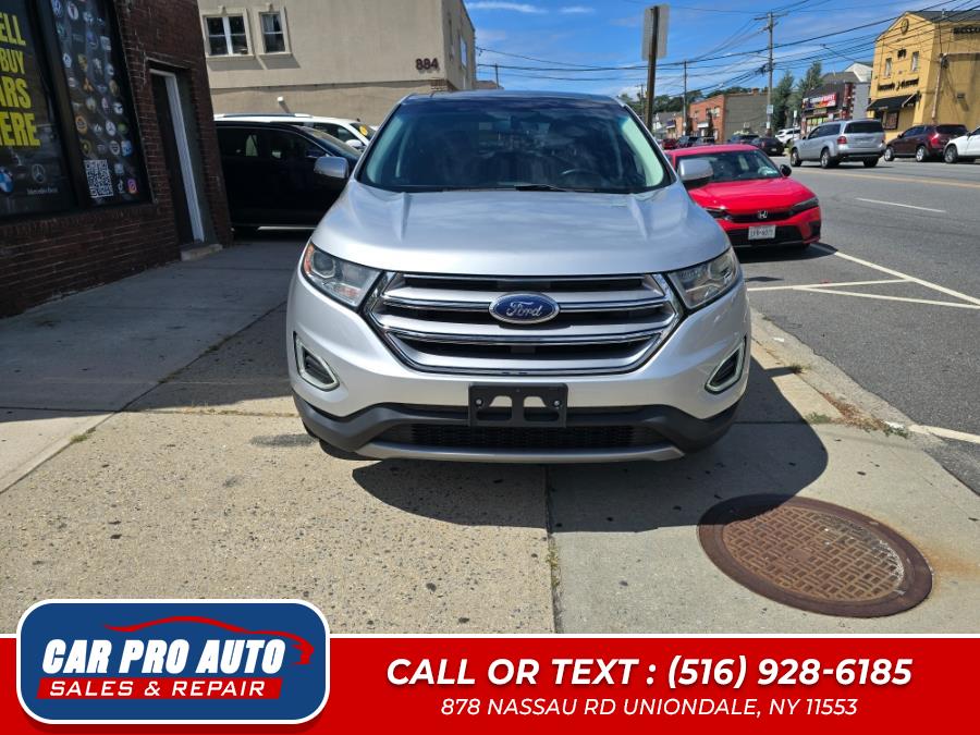 2018 Ford Edge Titanium AWD, available for sale in Uniondale, New York | Car Pro Auto. Uniondale, New York 2018 Ford Edge Titanium AWD, available for sale in Uniondale, New York | Car Pro Auto. Uniondale, New York