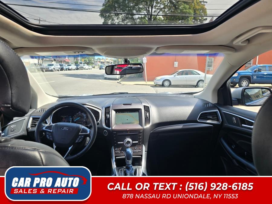 2018 Ford Edge Titanium AWD, available for sale in Uniondale, New York | Car Pro Auto. Uniondale, New York 2018 Ford Edge Titanium AWD, available for sale in Uniondale, New York | Car Pro Auto. Uniondale, New York