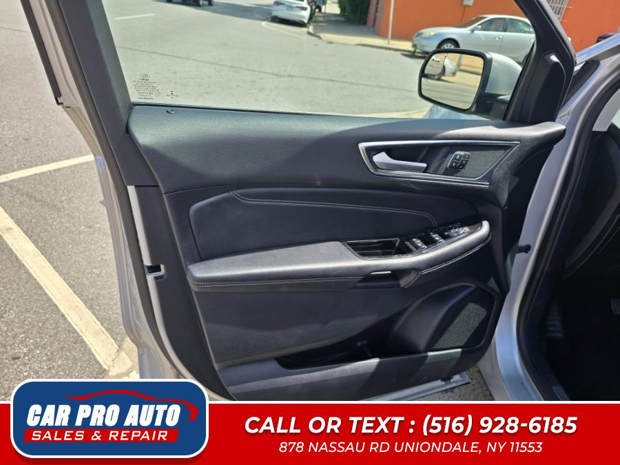 2018 Ford Edge Titanium AWD, available for sale in Uniondale, New York | Car Pro Auto. Uniondale, New York 2018 Ford Edge Titanium AWD, available for sale in Uniondale, New York | Car Pro Auto. Uniondale, New York