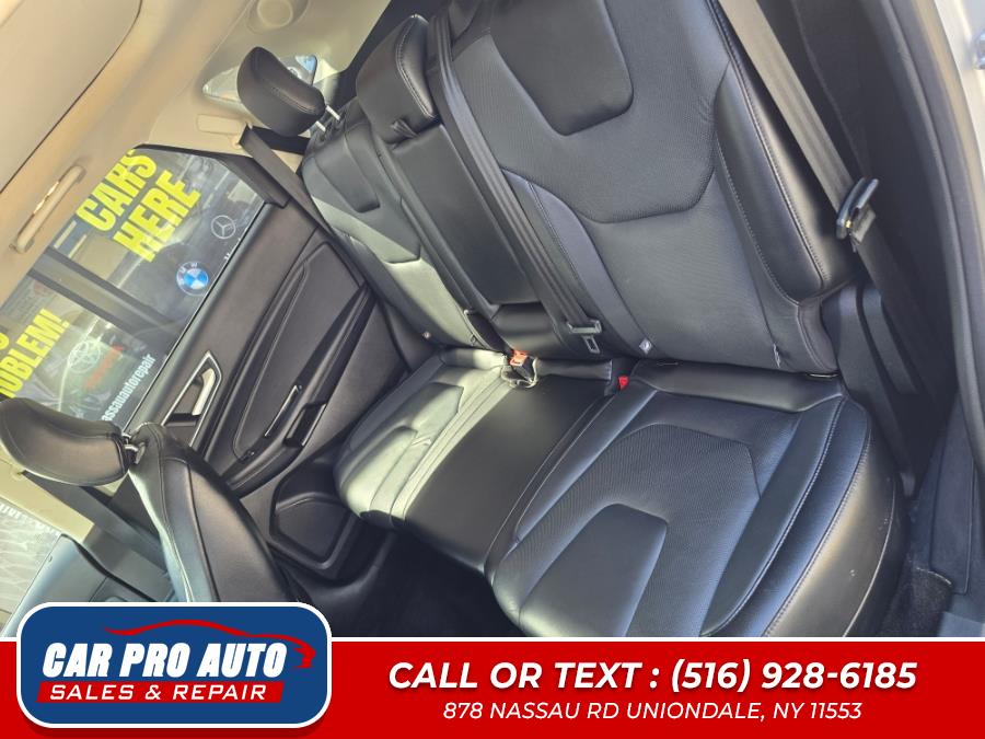 2018 Ford Edge Titanium AWD, available for sale in Uniondale, New York | Car Pro Auto. Uniondale, New York 2018 Ford Edge Titanium AWD, available for sale in Uniondale, New York | Car Pro Auto. Uniondale, New York