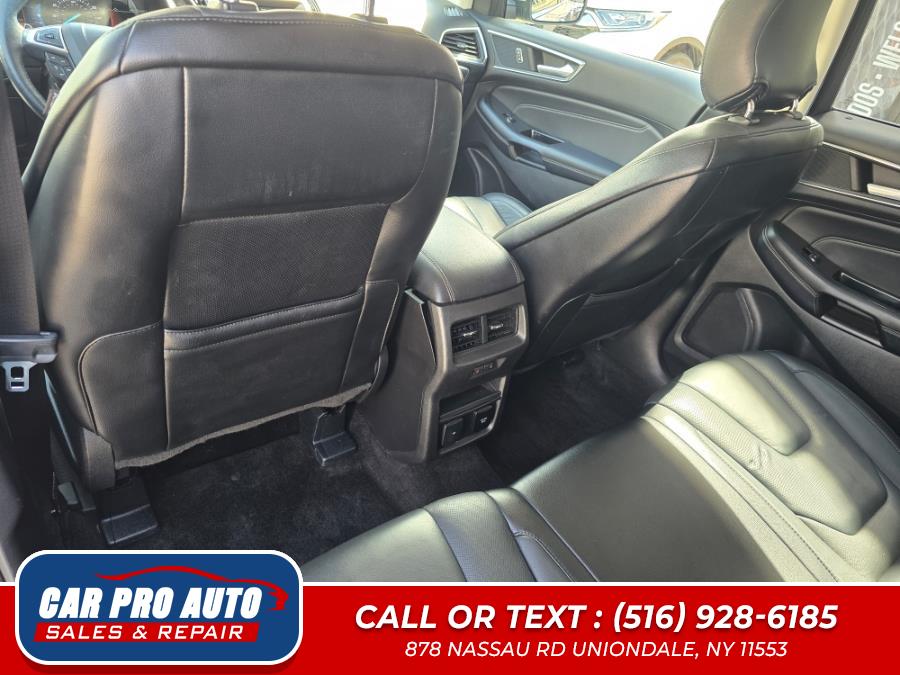 2018 Ford Edge Titanium AWD, available for sale in Uniondale, New York | Car Pro Auto. Uniondale, New York 2018 Ford Edge Titanium AWD, available for sale in Uniondale, New York | Car Pro Auto. Uniondale, New York