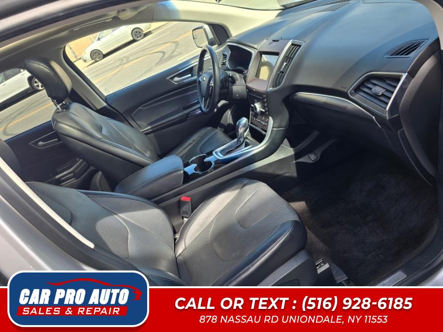 2018 Ford Edge Titanium AWD, available for sale in Uniondale, New York | Car Pro Auto. Uniondale, New York 2018 Ford Edge Titanium AWD, available for sale in Uniondale, New York | Car Pro Auto. Uniondale, New York