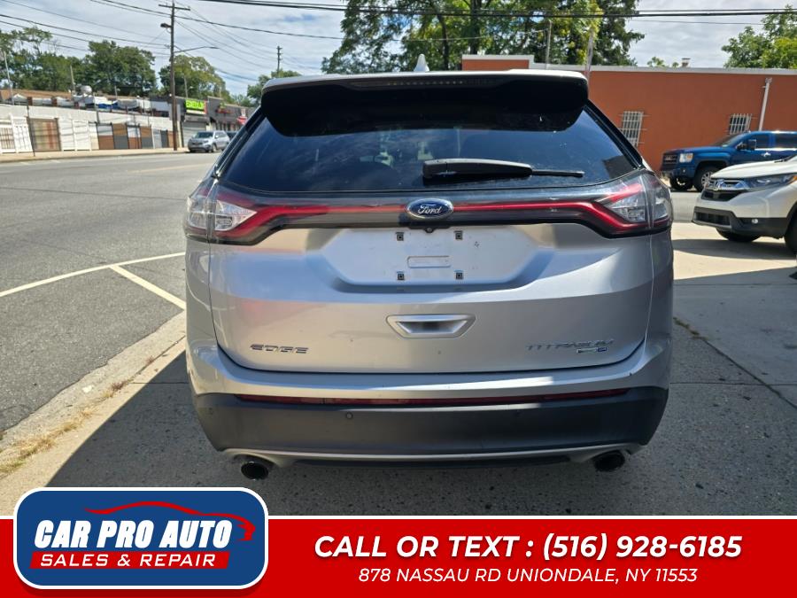 2018 Ford Edge Titanium AWD, available for sale in Uniondale, New York | Car Pro Auto. Uniondale, New York 2018 Ford Edge Titanium AWD, available for sale in Uniondale, New York | Car Pro Auto. Uniondale, New York