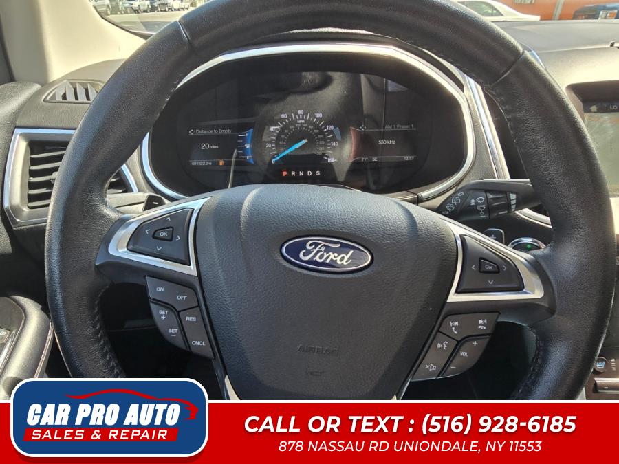 2018 Ford Edge Titanium AWD, available for sale in Uniondale, New York | Car Pro Auto. Uniondale, New York 2018 Ford Edge Titanium AWD, available for sale in Uniondale, New York | Car Pro Auto. Uniondale, New York