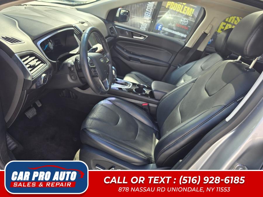 2018 Ford Edge Titanium AWD, available for sale in Uniondale, New York | Car Pro Auto. Uniondale, New York 2018 Ford Edge Titanium AWD, available for sale in Uniondale, New York | Car Pro Auto. Uniondale, New York