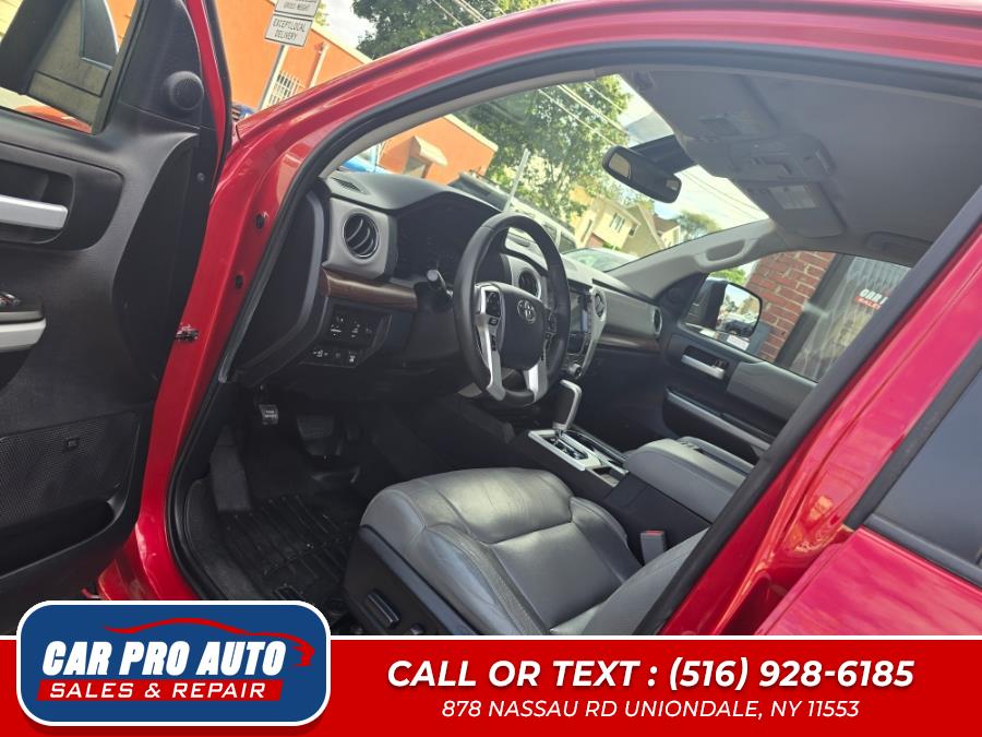 2020 Toyota Tundra 2WD Limited CrewMax 5.5'' Bed 5.7L (Natl), available for sale in Uniondale, New York | Car Pro Auto. Uniondale, New York 2020 Toyota Tundra 2WD Limited CrewMax 5.5'' Bed 5.7L (Natl), available for sale in Uniondale, New York | Car Pro Auto. Uniondale, New York