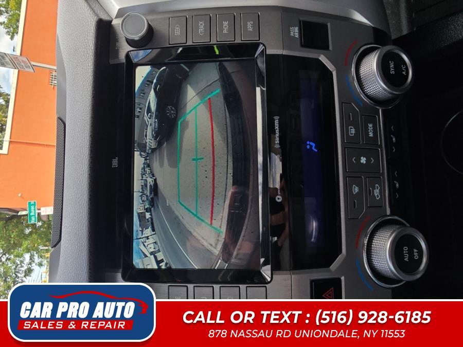 2020 Toyota Tundra 2WD Limited CrewMax 5.5'' Bed 5.7L (Natl), available for sale in Uniondale, New York | Car Pro Auto. Uniondale, New York 2020 Toyota Tundra 2WD Limited CrewMax 5.5'' Bed 5.7L (Natl), available for sale in Uniondale, New York | Car Pro Auto. Uniondale, New York