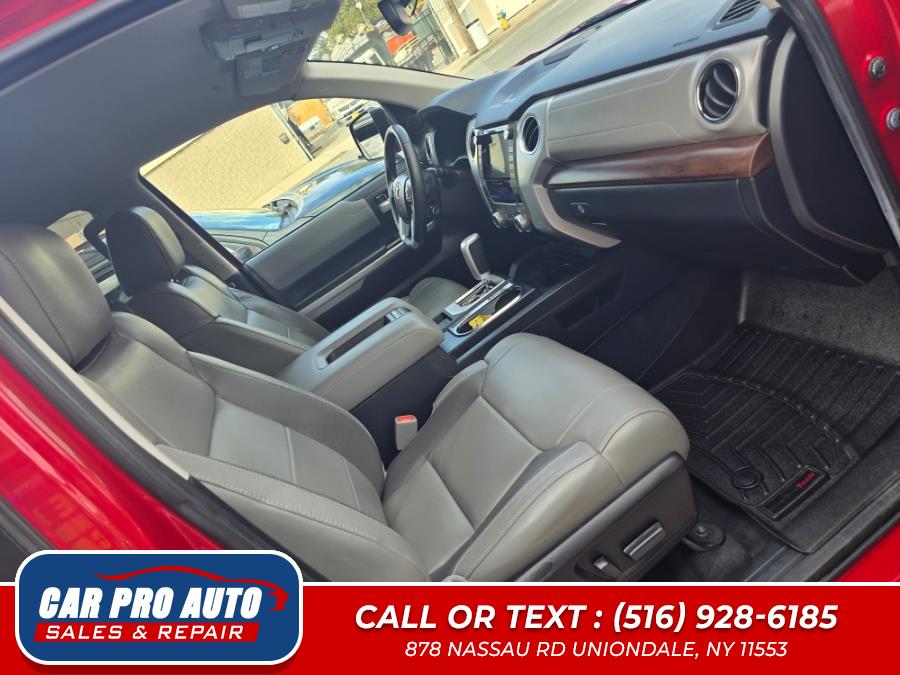2020 Toyota Tundra 2WD Limited CrewMax 5.5'' Bed 5.7L (Natl), available for sale in Uniondale, New York | Car Pro Auto. Uniondale, New York 2020 Toyota Tundra 2WD Limited CrewMax 5.5'' Bed 5.7L (Natl), available for sale in Uniondale, New York | Car Pro Auto. Uniondale, New York
