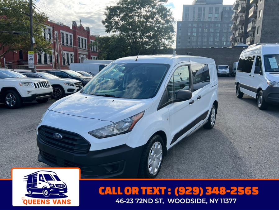 2022 Ford Transit Connect XL