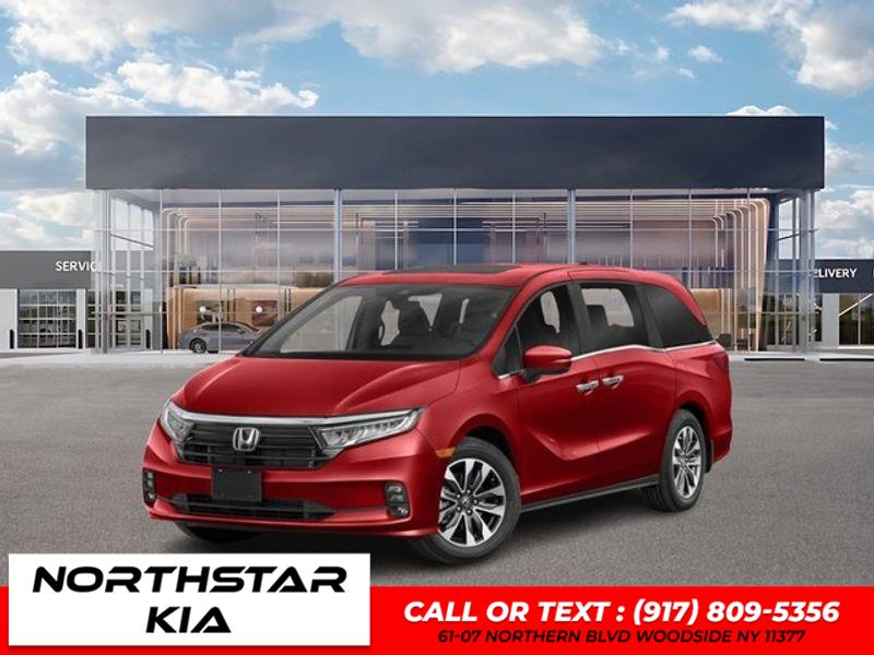 2023 Honda Odyssey EX-L, available for sale in Woodside, New York | Northstar Kia - Used Cars Super Center. Woodside, New York 2023 Honda Odyssey EX-L, available for sale in Woodside, New York | Northstar Kia - Used Cars Super Center. Woodside, New York