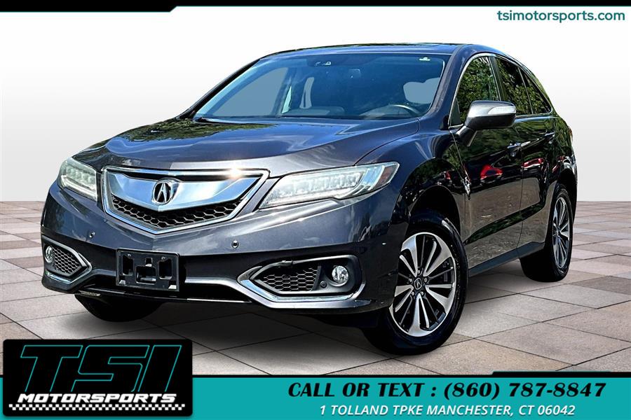 2016 Acura RDX AWD 4dr Advance Pkg, available for sale in Manchester, Connecticut | TSI Motorsports. Manchester, Connecticut 2016 Acura RDX AWD 4dr Advance Pkg, available for sale in Manchester, Connecticut | TSI Motorsports. Manchester, Connecticut