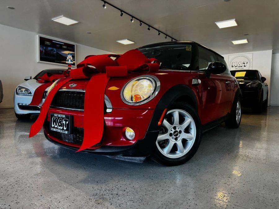 2010 Mini Hardtop Cooper S Hatchback 2D, available for sale in Santa Ana, California | K&T Motor LLC. Santa Ana, California 2010 Mini Hardtop Cooper S Hatchback 2D, available for sale in Santa Ana, California | K&T Motor LLC. Santa Ana, California