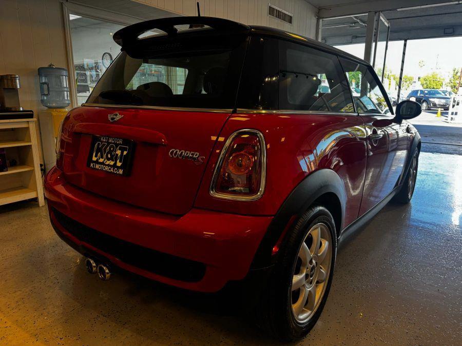 2010 Mini Hardtop Cooper S Hatchback 2D, available for sale in Santa Ana, California | K&T Motor LLC. Santa Ana, California 2010 Mini Hardtop Cooper S Hatchback 2D, available for sale in Santa Ana, California | K&T Motor LLC. Santa Ana, California