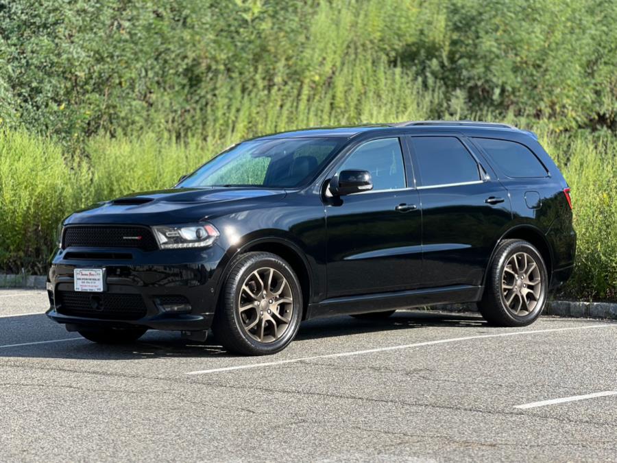 2018 Dodge Durango R/T AWD, available for sale in Paterson, New Jersey | Speedway Motors LLC. Paterson, New Jersey 2018 Dodge Durango R/T AWD, available for sale in Paterson, New Jersey | Speedway Motors LLC. Paterson, New Jersey