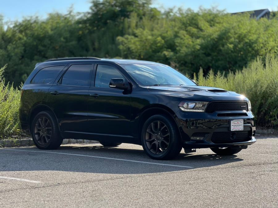 2018 Dodge Durango R/T AWD, available for sale in Paterson, New Jersey | Speedway Motors LLC. Paterson, New Jersey 2018 Dodge Durango R/T AWD, available for sale in Paterson, New Jersey | Speedway Motors LLC. Paterson, New Jersey
