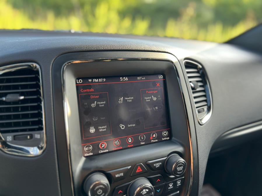 2018 Dodge Durango R/T AWD, available for sale in Paterson, New Jersey | Speedway Motors LLC. Paterson, New Jersey 2018 Dodge Durango R/T AWD, available for sale in Paterson, New Jersey | Speedway Motors LLC. Paterson, New Jersey